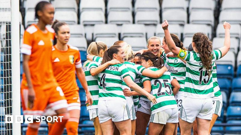 Celtic Triumphs Over Glasgow City in Thrilling Women's Scottish Cup Semifinal