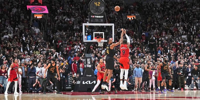 Toronto Raptors erzwingen durch Overtime-Sieg ein entscheidendes Game 7 gegen Cleveland