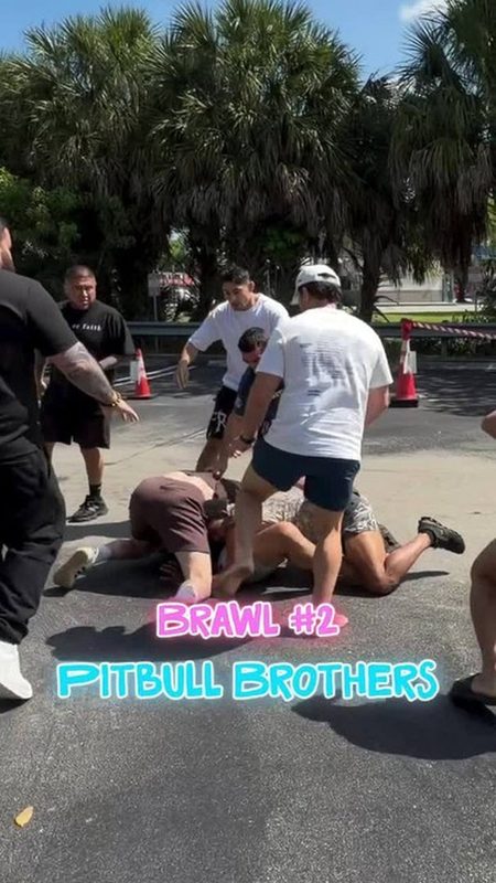 Confusão em Miami: Patricky Pitbull é cortado do card do Karat após briga