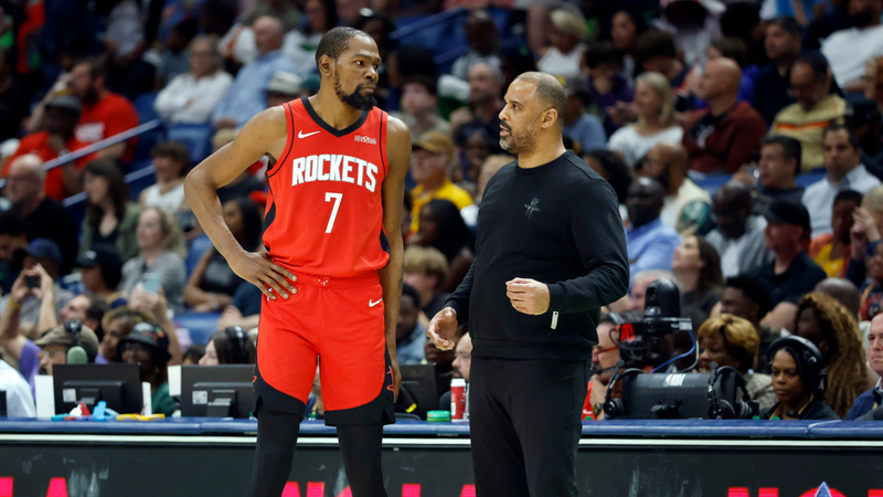 Rockets' Disastrous Season Ends: Blame Game and Future Directions