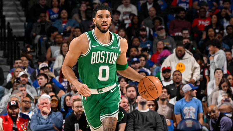 Celtics Face Tough Challenge as Jayson Tatum Sits Out Game 7 Against 76ers