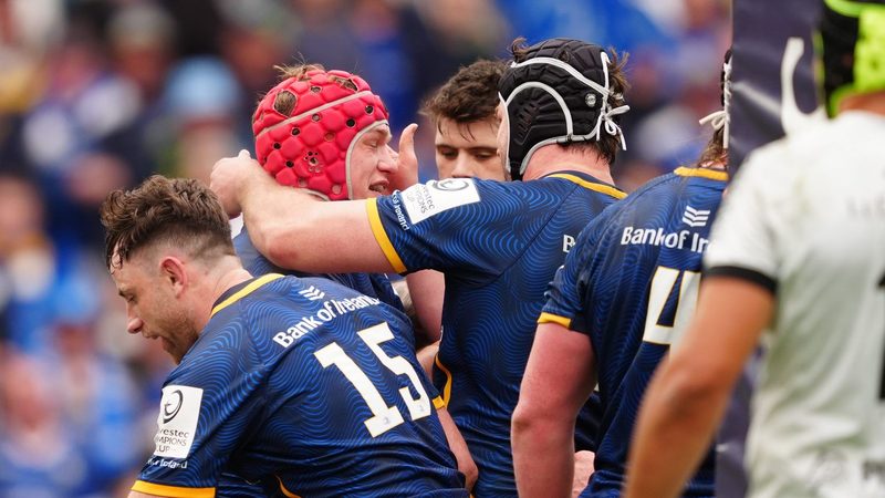 Le Leinster s'impose face à Toulon et atteint la finale de la Champions Cup pour la quatrième fois