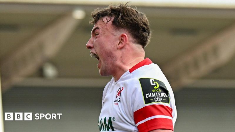 Ulster Advances to Challenge Cup Final with 29-12 Victory Over Exeter Chiefs