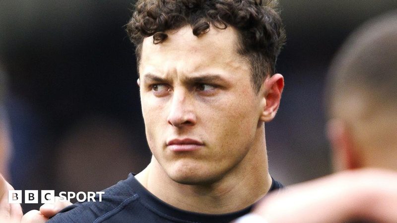 Henry Arundell Reflects on Journey to Bath's Champions Cup Semi-Final Showdown