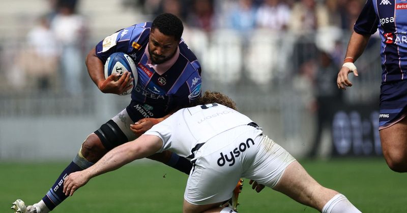 L'Union Bordeaux-Bègles défie Bath en demi-finale de la Champions Cup