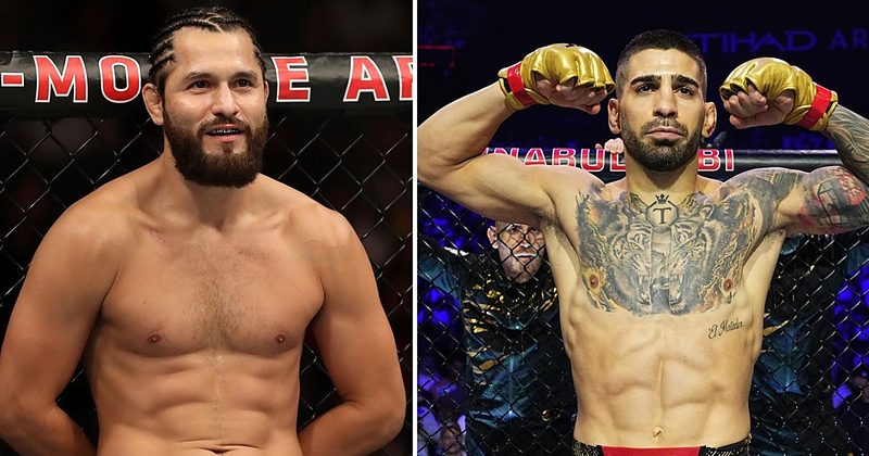 Masvidal respalda a Topuria: "Gaethje no tiene chances en la Casa Blanca"