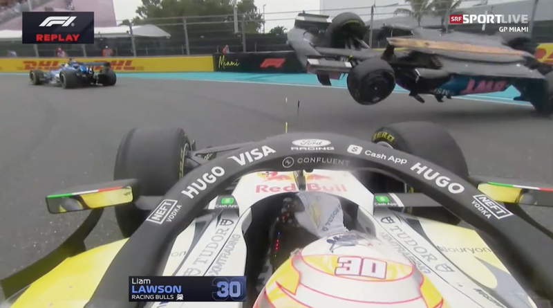 Andrea Kimi Antonelli triumphiert beim Miami-GP – Spektakulärer Crash von Gasly