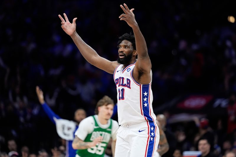Philadelphia 76ers completano la rimonta e eliminano i Celtics in gara-7