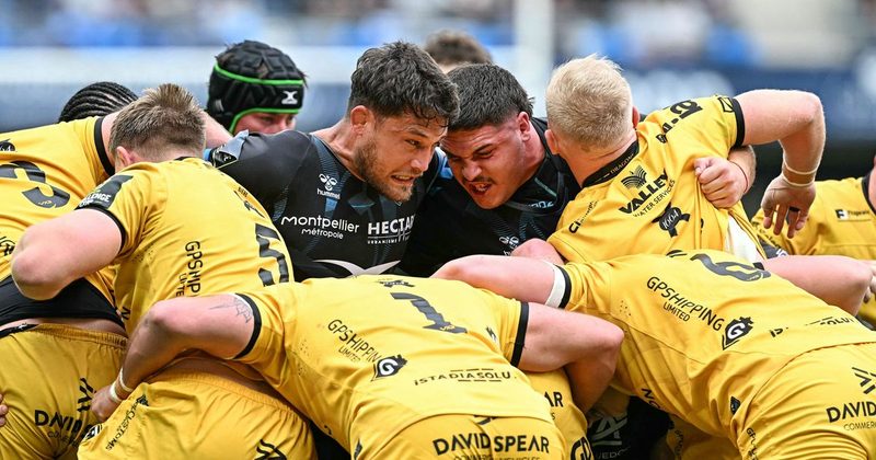 Le MHR s'impose face aux Dragons et décroche sa place en finale de la Challenge Cup
