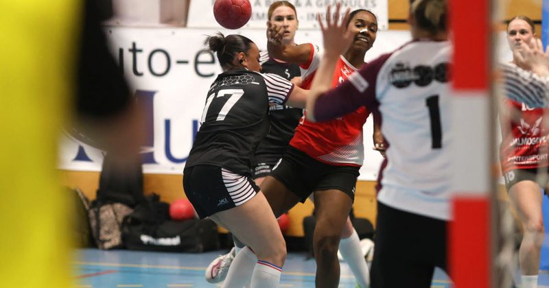 L'US Wittenheim arrachent un match nul dans les dernières secondes d'un match haletant