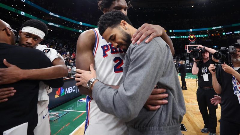 Il dramma dei Boston Celtics: sconfitti in Gara 7 dai 76ers e fuori dai playoff