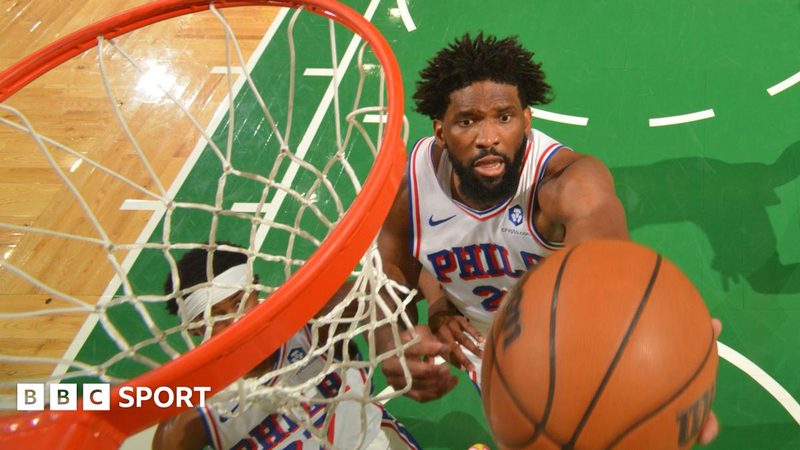 Philadelphia 76ers Overcome Odds to Eliminate Boston Celtics in Playoff Thriller
