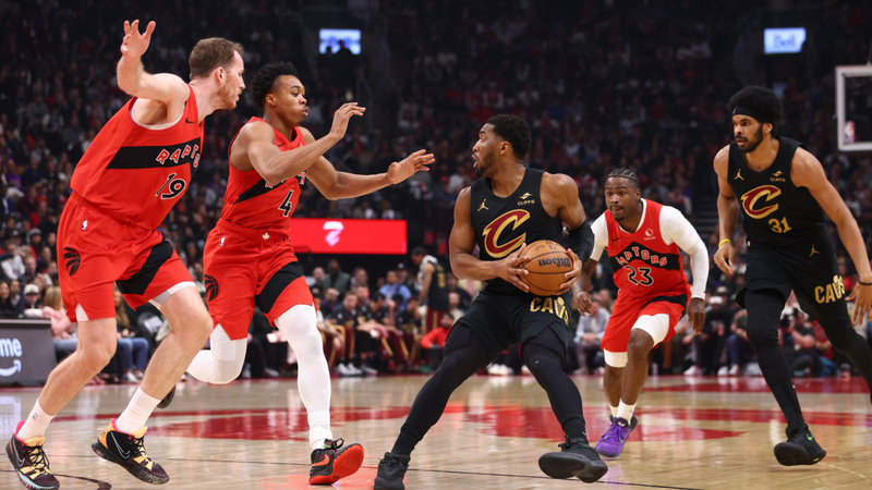 Game 7 Showdown: Pistons and Magic, Raptors and Cavaliers Battle for Playoff Glory