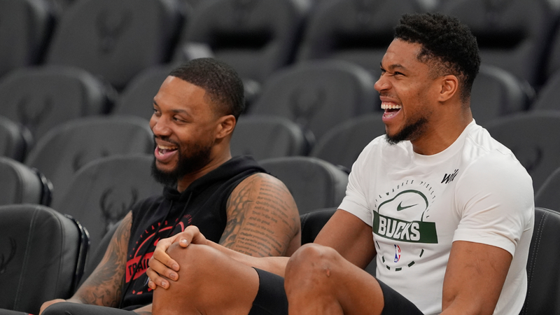 Blazers Eye Giannis Antetokounmpo Amid Draft Rule Changes Complicating Trade Talks