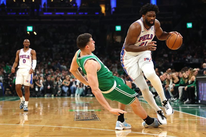Philadelphia Sixers sorprende y elimina a Boston Celtics en un histórico séptimo juego