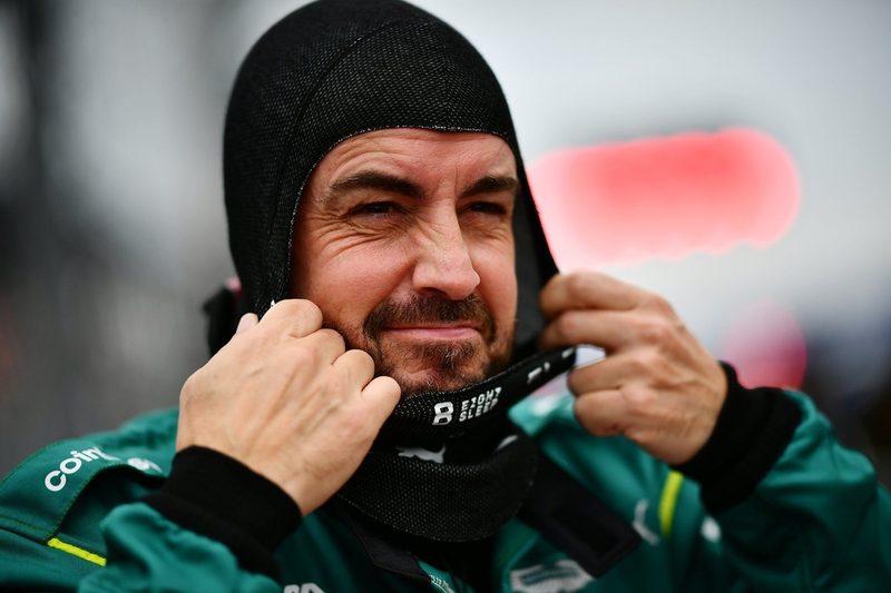 Alonso analisa desempenho da Aston Martin após GP de Miami: "Falta ritmo"