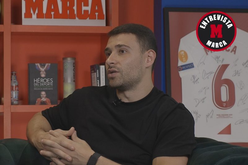 Lucas Campagnolo reflexiona sobre su carrera y el impacto del pádel en su vida