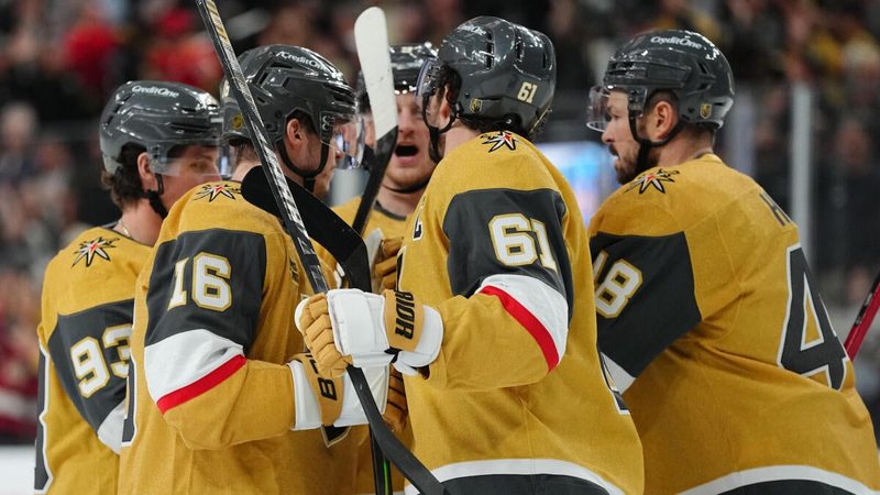 Ducks Aim to Surprise as They Battle Golden Knights in 2026 Playoff Showdown