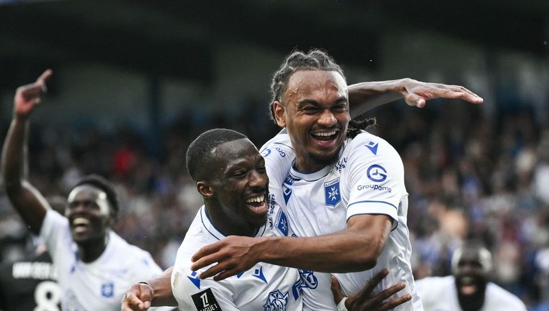 Le SCO : vers un maintien direct en Ligue 1 ?
