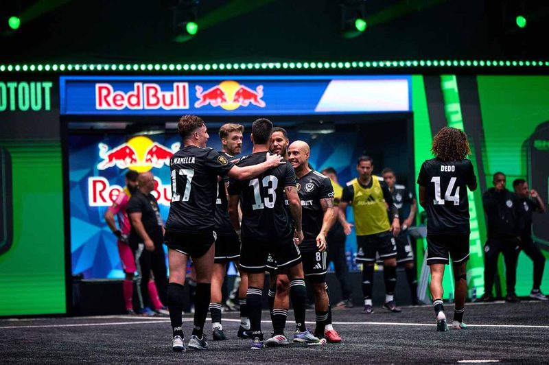 Furia encerra participação na Kings League com vitória épica e quatro gols de Matheus Dedo