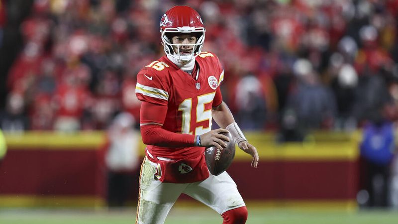 Andy Reid gibt positives Update zu Patrick Mahomes' Genesung in Kansas City