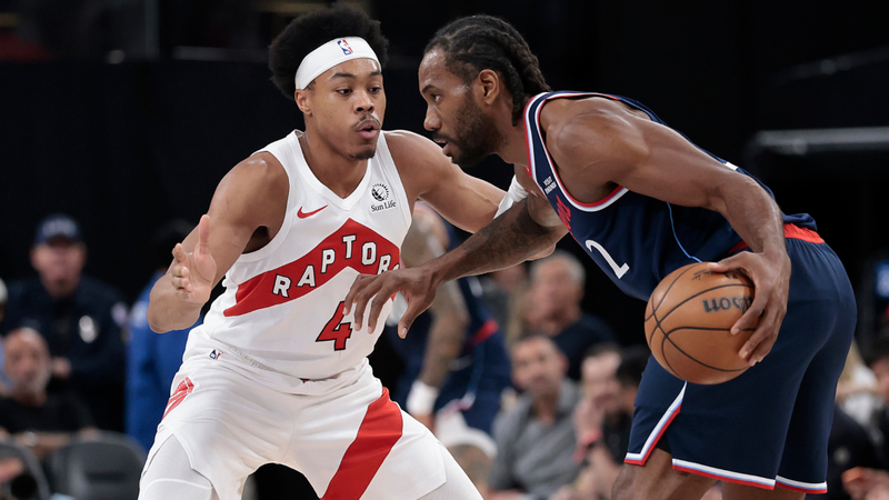 Raptors Eye Kawhi Leonard as Path to Overcome Playoff Heartbreak