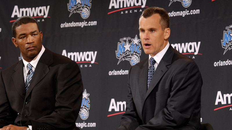 Navigating Past Tensions: Could Billy Donovan Return to Coach the Magic?