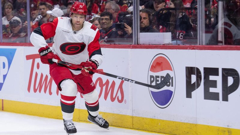 Hurricanes Look to Extend Winning Streak Against Flyers in Playoff Showdown