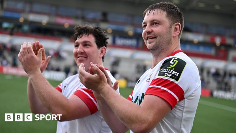 From Bottom to Final: Ulster Rugby's Remarkable Turnaround Under Richie Murphy