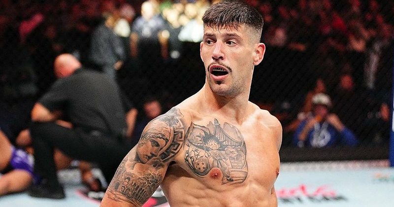Joel Álvarez se enfrenta a Yaroslav Amosov en su lucha por el top 15 del peso wélter