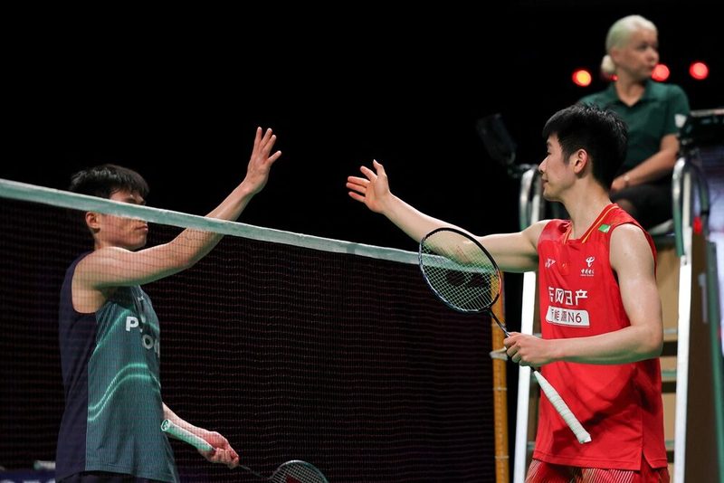 Cina e Corea del Sud trionfano nelle Thomas e Uber Cup 2026 di badminton