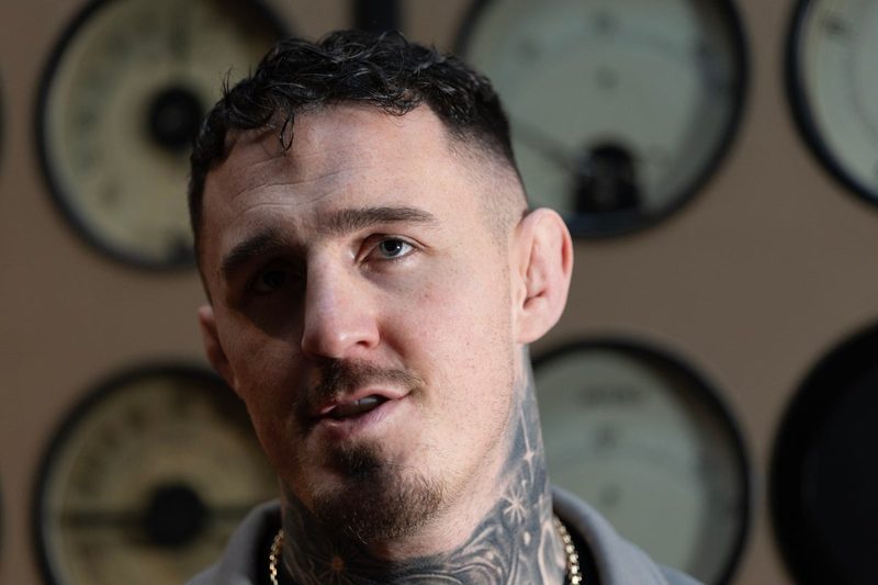 Tom Aspinall Eyes Return to Sparring and Next UFC Bout After Positive Health Update