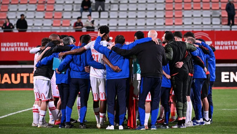 L'AS Nancy Lorraine : un maintien miraculeux dans la tempête