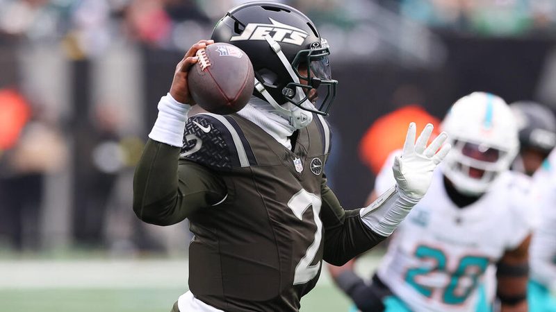 Green Bay Packers sichern sich Tyrod Taylor als neuen Quarterback
