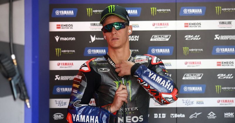 Le Grand Prix de France : Fabio Quartararo évoque la pression au Mans avant 2026