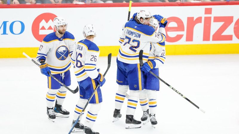 Sabres and Canadiens Clash in Thrilling Second Round of 2026 Stanley Cup Playoffs