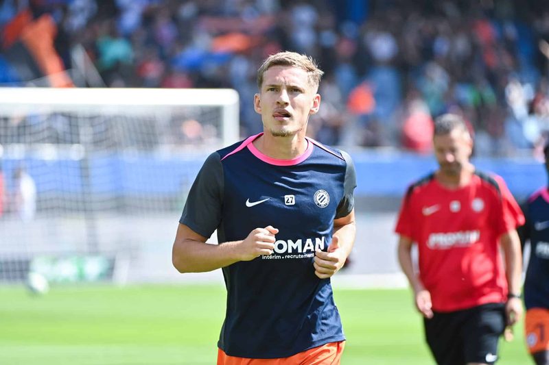 Becir Omeragic : "J’ai plus pensé à ma carrière" après son départ du Montpellier Hérault