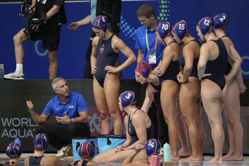 Gli Stati Uniti trionfano sulla Spagna e conquistano il primo posto nella World Cup