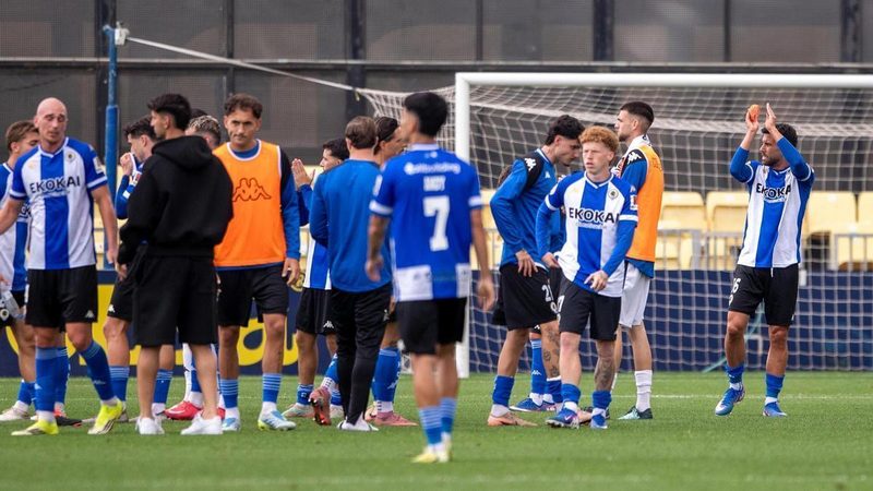 El Hércules busca un milagro: el acceso a la Copa del Rey como único objetivo