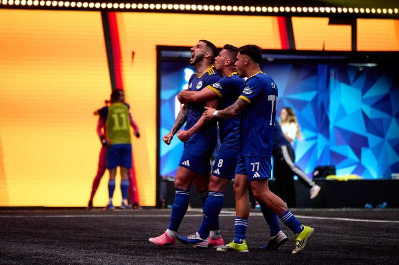 G3X derrota Fluxo em emocionante partida e se aproxima do Mundial de Clubes