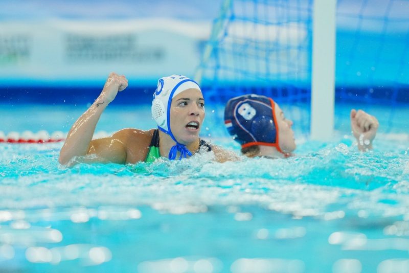 L'Italia affronta di nuovo l'Olanda: Azzurre pronte a confermare il successo