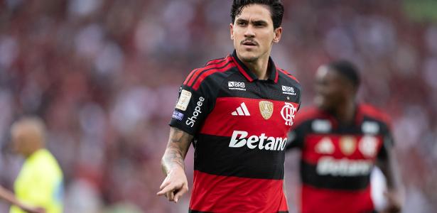 Pedro se destaca como artilheiro em meio a convocação para a Copa do Mundo