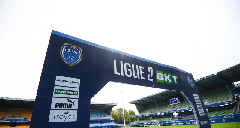 L'ESTAC Troyes dévoile la liste des joueurs libérés de son centre de formation