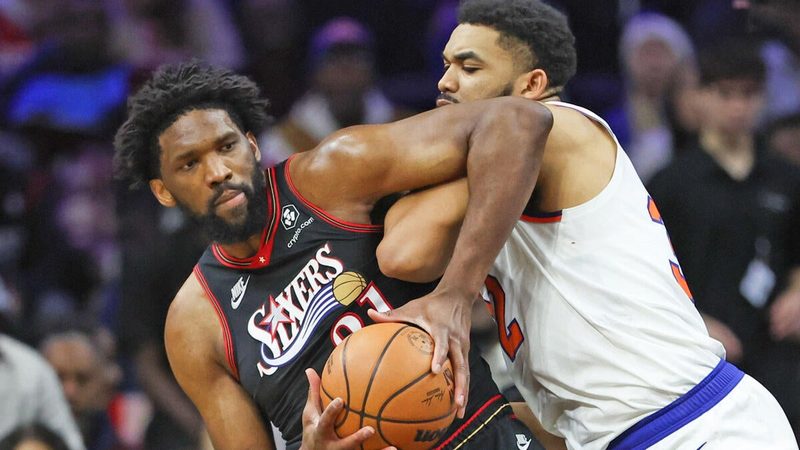 Impact of Joel Embiid's Absence on 76ers-Knicks Game 2 Odds