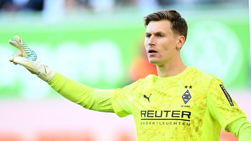 Moritz Nicolas übertrifft Oliver Baumann und sichert Gladbach den Klassenerhalt
