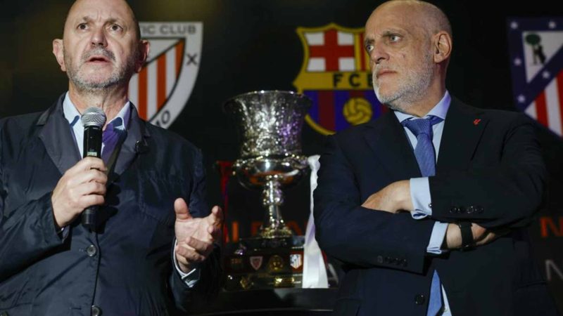 El Real Madrid impugna acuerdos audiovisuales de la RFEF y LaLiga sobre la Copa del Rey