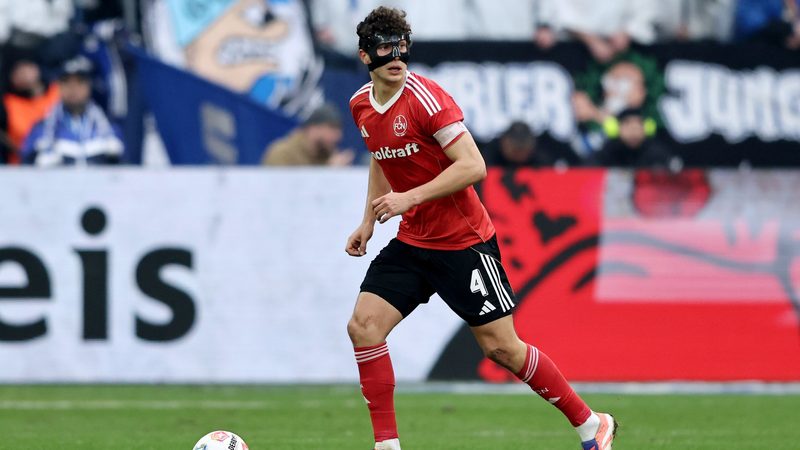 Fabio Gruber vor Wechsel: Bundesliga-Vereine zeigen starkes Interesse