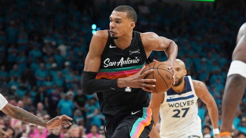 Timberwolves Aim for Upset as Spurs Look to Bounce Back in Game 2 Showdown