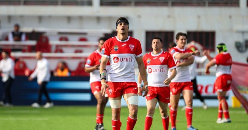 Le Biarritz Olympique : Trois changements pour le déplacement à Béziers en Pro D2