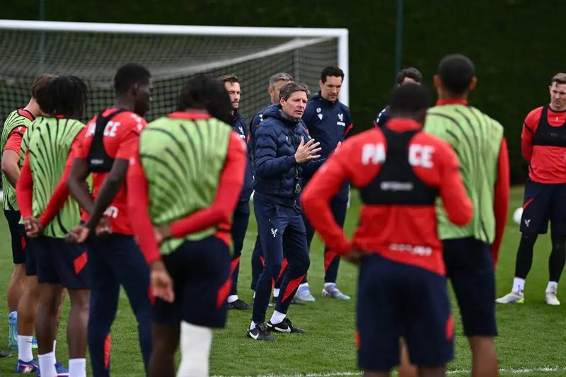 Crystal Palace busca final inédita contra Shakhtar em semifinal da Liga Conferência